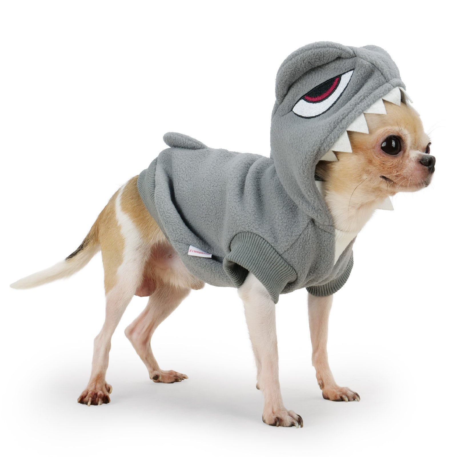 Frienperro Shark Dog Costume – frienperro